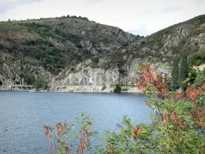 Lake of Villefort