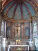 Lalouvesc - Interior of the Saint-Régis chapel