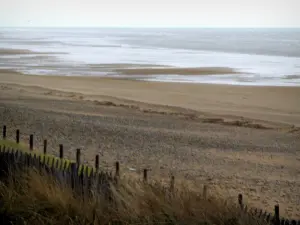 Landingsstranden - Juno Beach en Zee (Engels Kanaal)