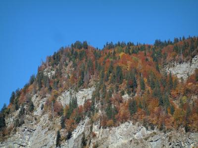 Landscapes Of The Savoie In Automn 9 Quality High Definition Images