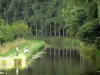 Landscapes of the Seine-et-Marne