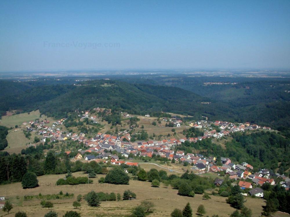 Bilder Landschaften des Lothringen 7 Qualitätsbilder in hoher Auflösung