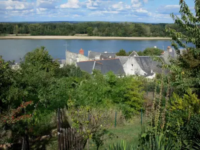 Landschappen van de Anjou