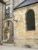 Langres - Cathedral of St. Mamas