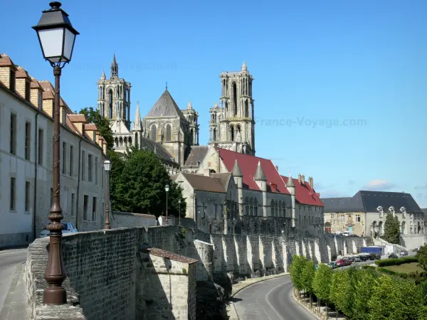 Laon - Tourism, holidays & weekends guide in the Aisne