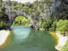 Las gargantas del Ardèche - Guía turismo, vacaciones y fines de semana en Ardèche