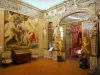 The Lascaris Palace - Tourism, holidays & weekends guide in the Alpes-Maritimes