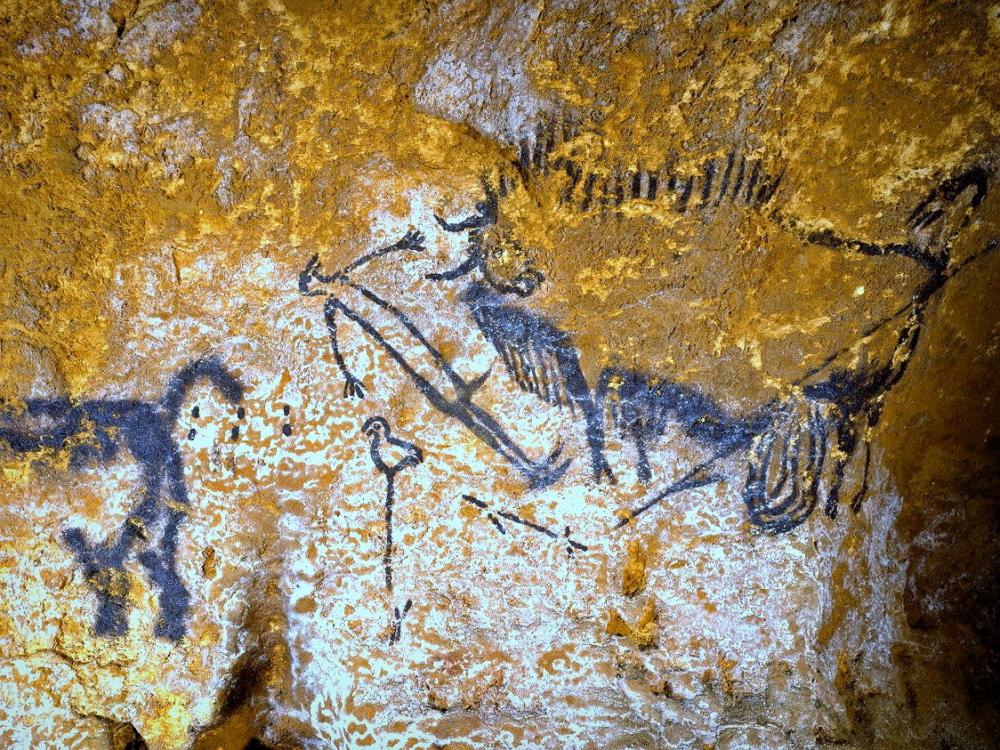Photos The Lascaux Caves Tourism & Holiday Guide