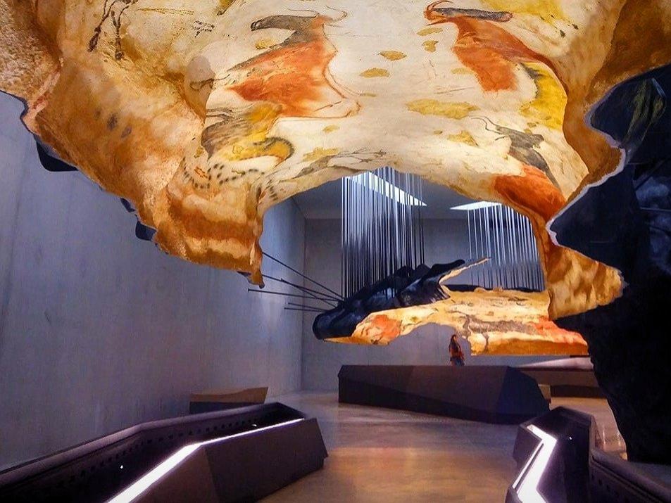 Lascaux Iv Centre International De L'art Pariétal Avis Photos - Lascaux IV - Centre International de l'Art Pariétal - Guide