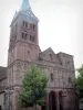 Lautenbach - Collegiale kerk van St. Michael en St. Gangolf (kerk)