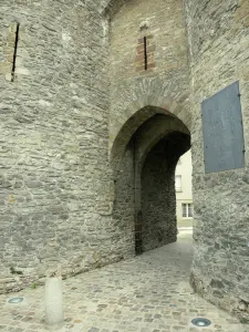 Laval - Porte Beucheresse