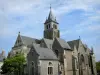 Laval - Kathedraal van de Heilige Drie-eenheid