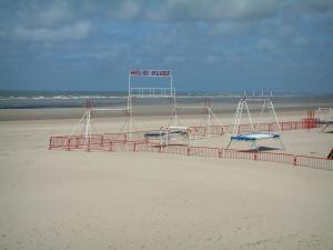 Waar Ligt Le Touquet Paris Plage In Frankrijk