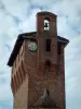 Lescure-d'Albigeois - Torre del Reloj
