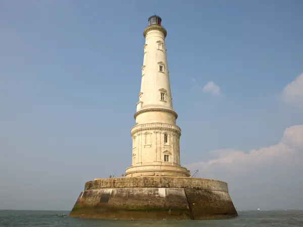 Leuchtturm von Cordouan - Führer für Tourismus, Urlaub & Wochenende in der Gironde