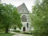 Lieu-Restauré abbey