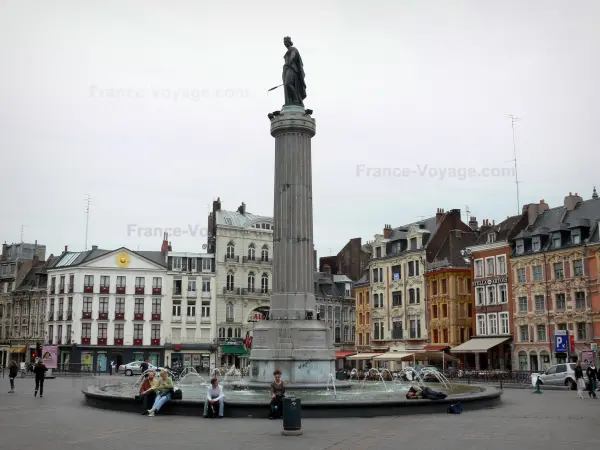 Lille - Guida turismo, vacanze e weekend nel Nord