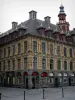 Lille - Vieille Bourse (architecture flamande)