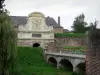 Lille - Cittadella, royal gate