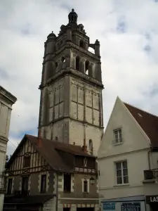 Loches - Tour Saint-Antoine