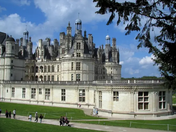 Guia de Loir-e-Cher - Turismo, férias & final de semana em Loir-e-Cher