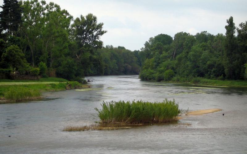 loir et cher paysage - Image