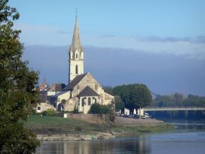 Das Loiretal Fuhrer Tourismus Urlaub