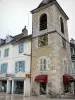 Lons-le-Saunier - Wachturm oder Turm Horloge