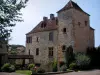 Loubressac - Casa del Intendente, en Quercy