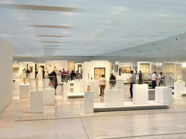 The Louvre Museum in Lens - Tourism, holidays & weekends guide in the Pas-de-Calais