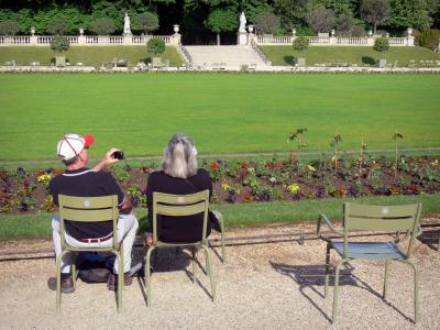 Photos Luxembourg Garden Tourism Holiday Guide