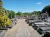 Luzarches - Кладбище Лузарш