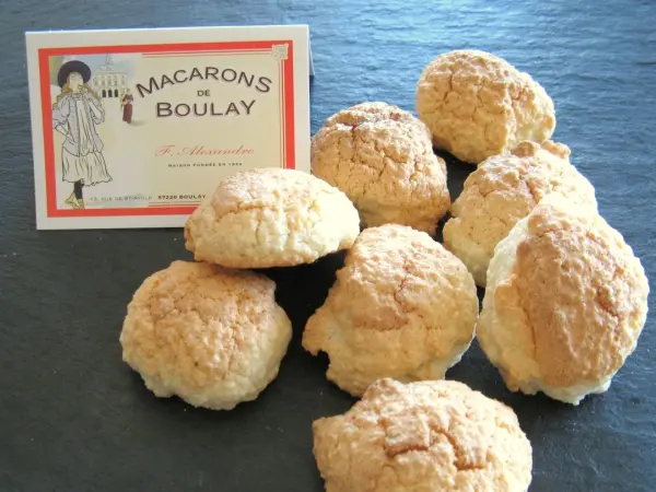 El macaron de Boulay - Guía gastronomía, vacaciones y fines de semana en Mosela