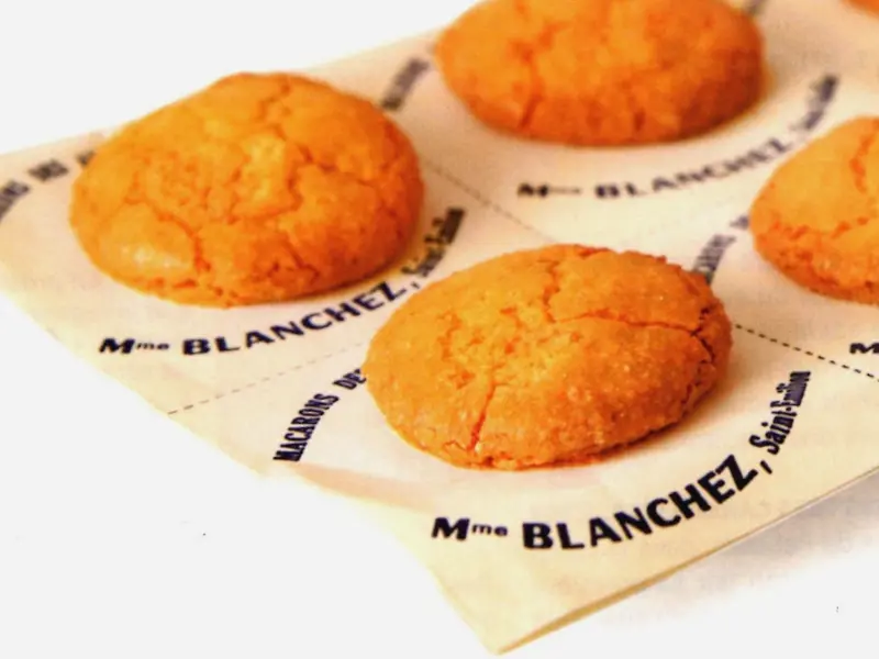 Macaron aus Saint-Émilion - Führer Gastronomie, Urlaub & Wochenende in der Gironde