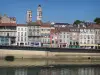Mâcon - Guía turismo, vacaciones y fines de semana en Saona y Loira