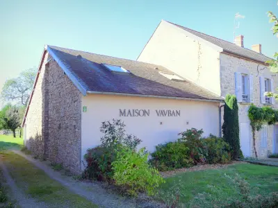 La maison Vauban Guide Tourisme & Vacances