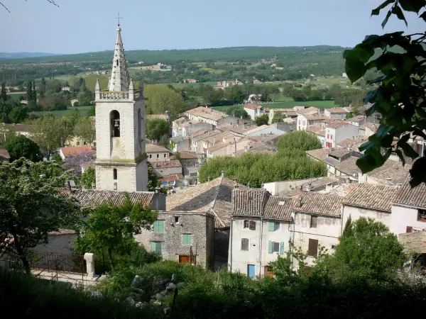 Mane - Gids voor toerisme, vakantie & weekend in de Alpes-de-Haute-Provence