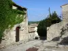 Mane - Maisons du village provençal