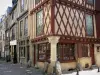 Le Mans - Guide tourisme, vacances & week-end dans la Sarthe