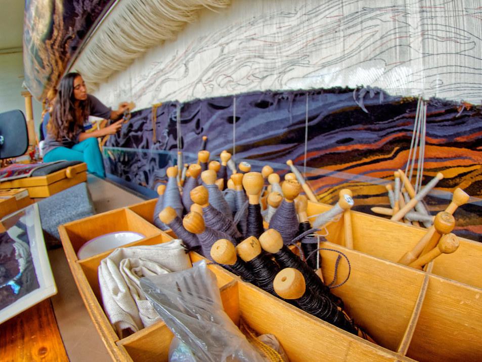 Photos La manufacture des Gobelins Guide Tourisme & Vacances