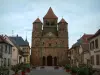 Marmoutier - Igreja da Abadia