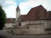 Marnay - Église du village