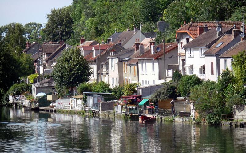 Städte & Dörfer der SeineetMarne Tourismus, Urlaub & Wochenenden