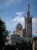 Marseille - Basilique Notre-Dame-de-la-Garde