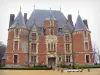 Martainville castle
