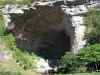 Mas d'Azil的洞穴 - 旅游、度假及周末游指南阿列日省