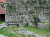 Masgote - Fachada de pedra