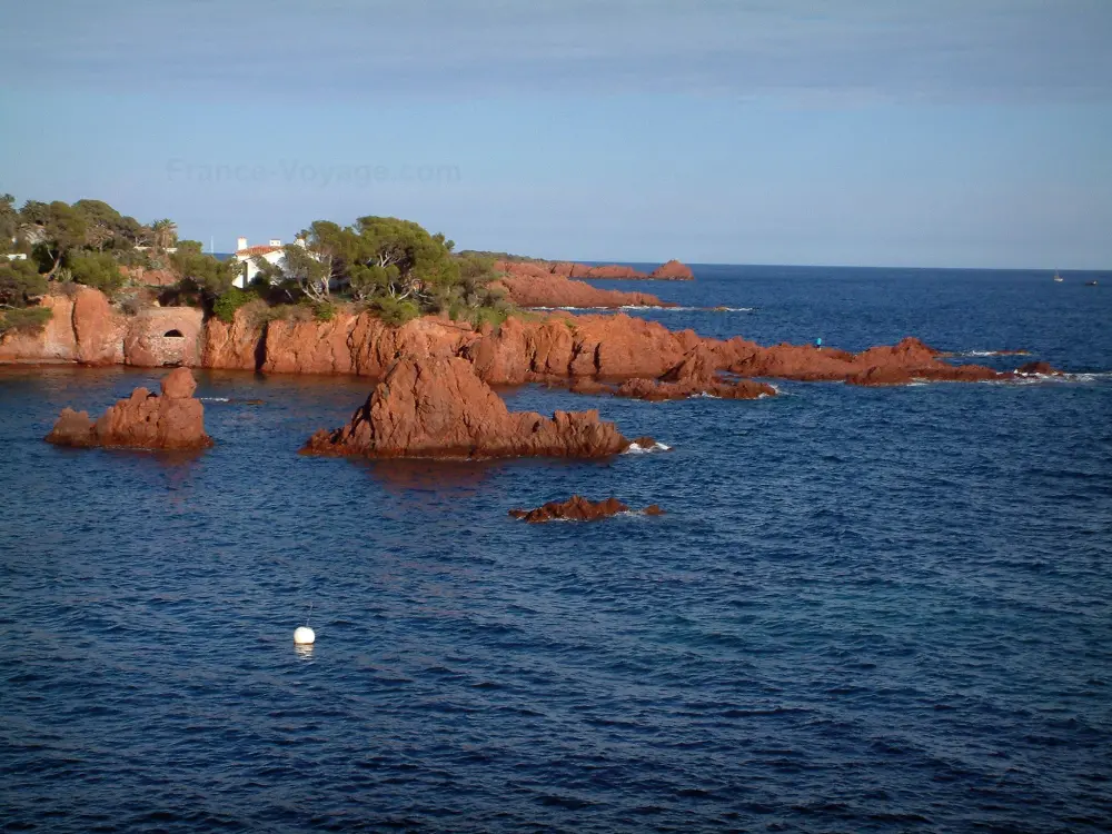 Bilder Massiv Estérel 12 Qualitätsbilder in hoher Auflösung