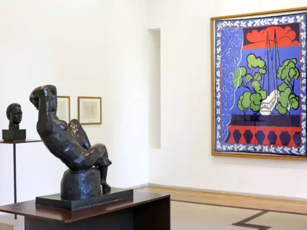 The Matisse Museum - Tourism, holidays & weekends guide in the Nord