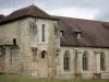 Maubuisson abbey